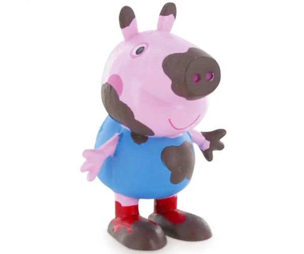 Peppa prasiatko: Saras Zsoli prasiatko hračka
