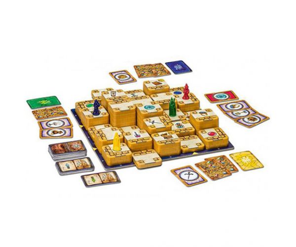 3D Labirintus társasjáték - Ravensburger