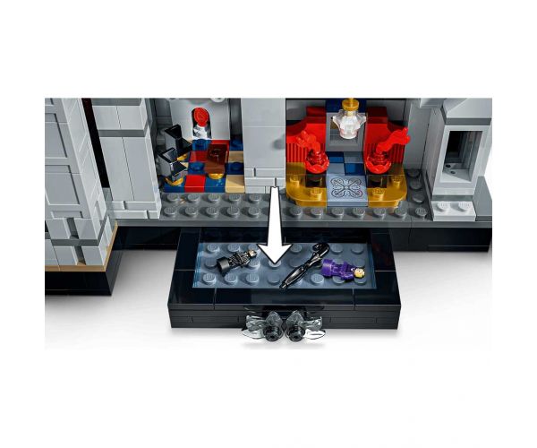 LEGO® Streda: Nevermore Akadémia (76788)