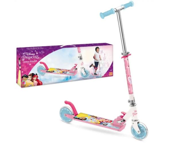 Disney Princess skladacia kolobežka - Mondo Toys