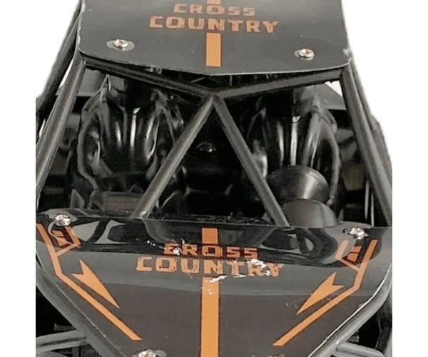 RC Cross Country Jeep auto na diaľkové ovládanie 1/24
