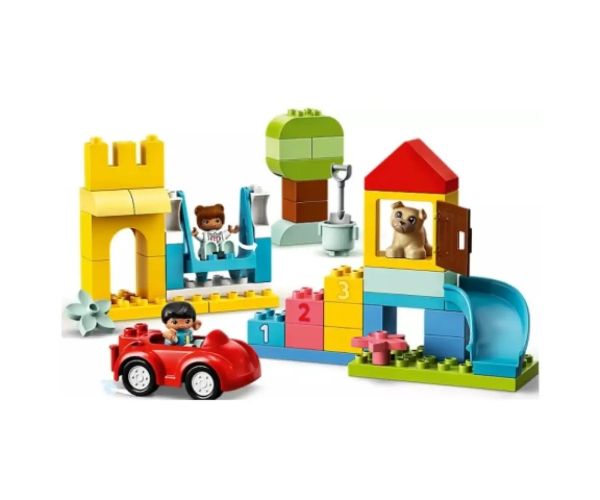 LEGO® DUPLO® Deluxe úložný box (10914)