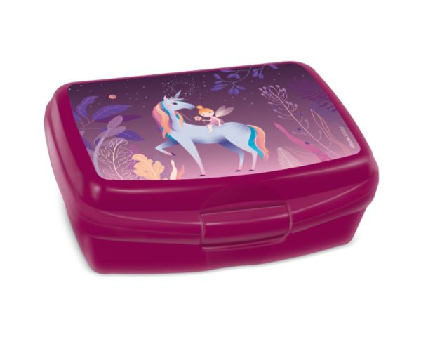 Ars Una: Magický les desiatový box fialový