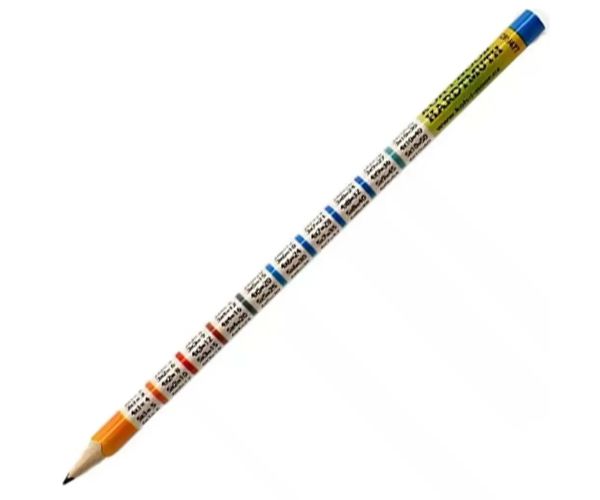 KOH-I-NOOR 1291 Trojhranná Grafitová Ceruzka s Násobilkou