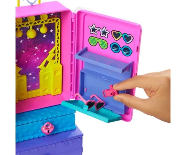Barbie: Extravagantná herná ríša malých maznáčikov - Mattel