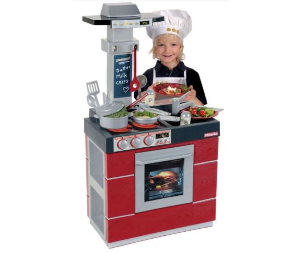 Miele kompaktná kuchyňa