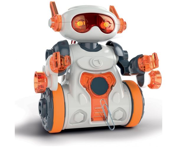 Veda a hra: Mio programovateľný robot vedecká súprava