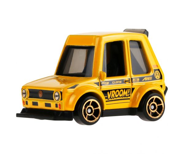 Hot Wheels: Tooned VW MK1 autíčko 1/64 - Mattel