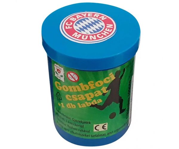 Tím gombfutbalu Bayern München