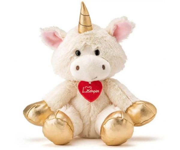 Jednorožec Goldie 20cm - Lumpin