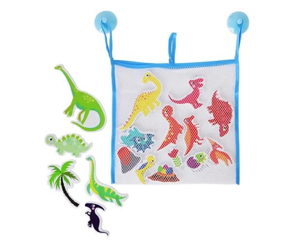 Buddy&Barney Nalep na dlaždice - Dinosaury