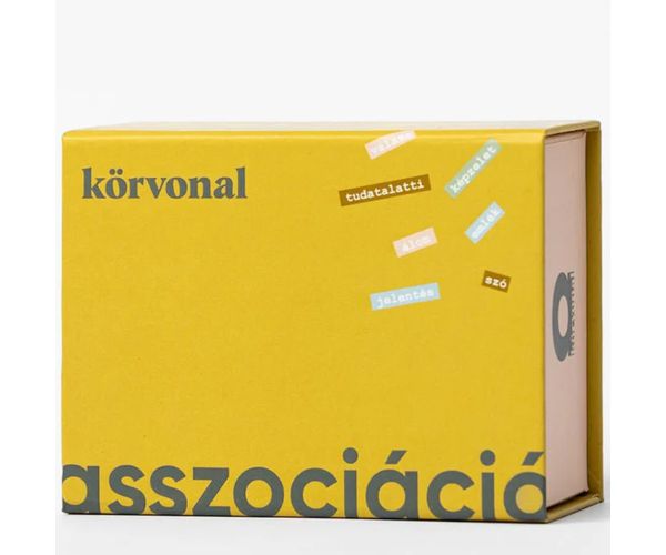 Obrys: Asociácia — jedno slovo, nespočet príbehov