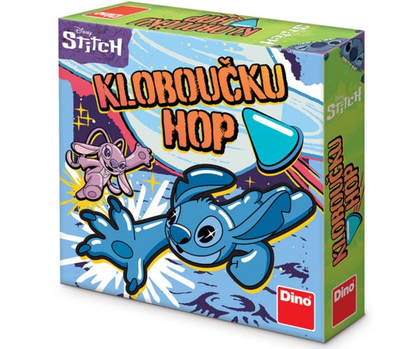 Stitchova katapultová hra