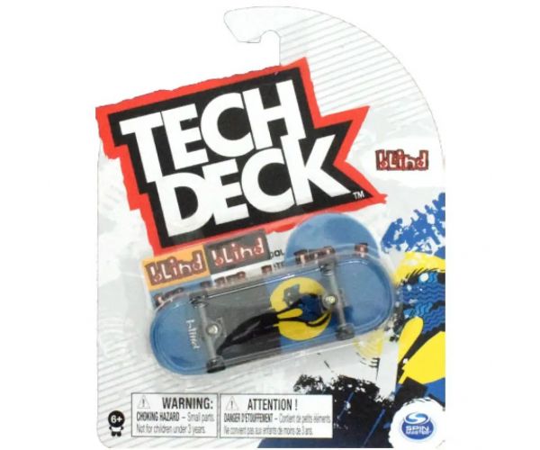 Tech Deck Fingerboard skateboard, rôzne varianty - Spin Master