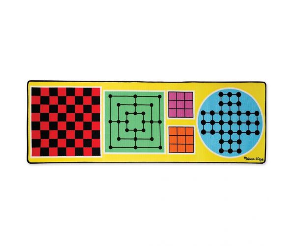 4 az 1-ben játszószőnyeg 190x65 cm - Melissa & Doug