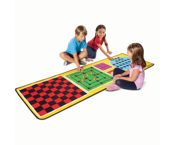 4 az 1-ben játszószőnyeg 190x65 cm - Melissa & Doug