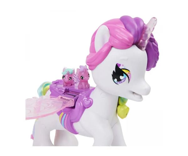 Hatchimals Rainbow Cation Hatchicorn Čarovný jednorožec - Spin Master