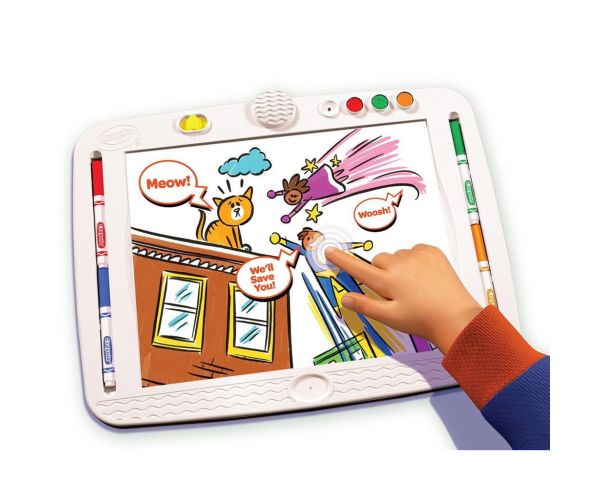 Crayola: Rozprávkové štúdio