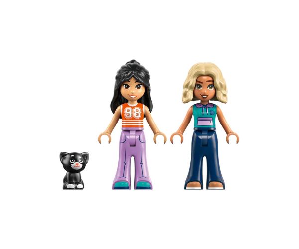 LEGO® Friends: Glampingová kabínka (42682)