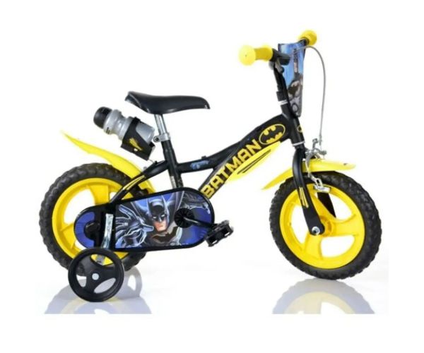 Batman bicykel vo veľkosti 12