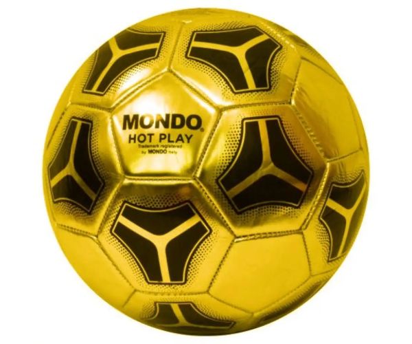 Hot Play futbalová lopta, veľkosť 5 - Mondo Toys