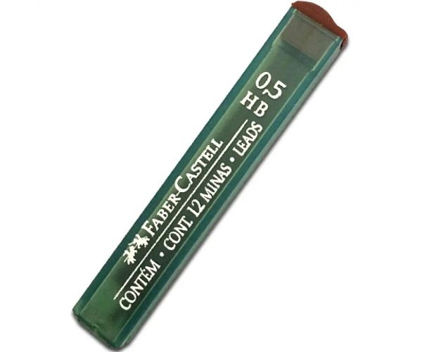 Faber-Castell: Grafitová náplň do rotujúcej ceruzky 0,5mm HB