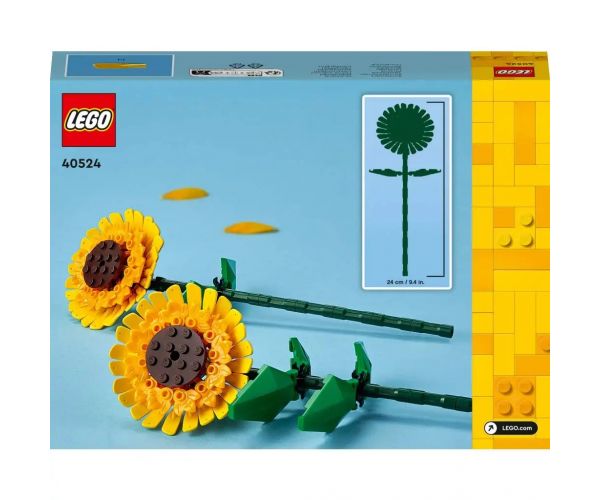 LEGO®: Slnečnica (40524)