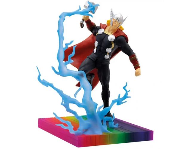 Avengers Thor 13 cm figúrka s podstavcom - Bullyland