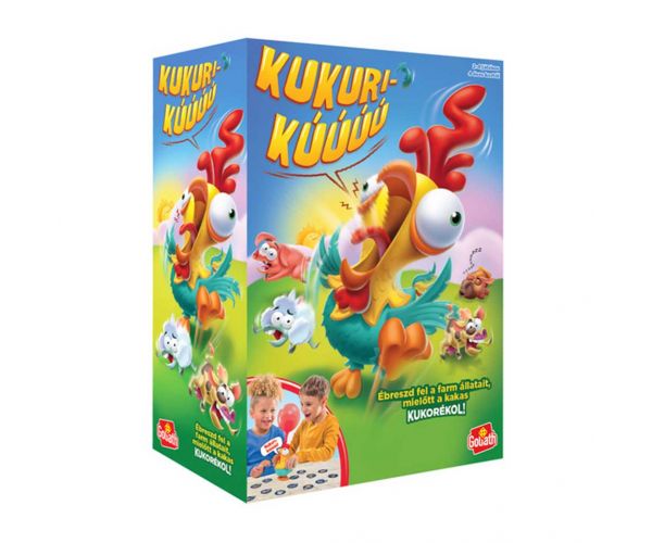 Kikirikíííí hra