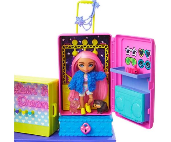 Barbie: Extravagantná herná ríša malých maznáčikov - Mattel
