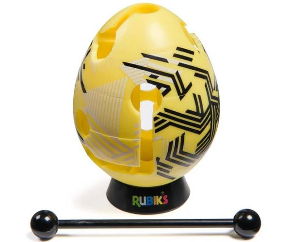 Rubikova Smart Egg zručnostná a logická hra – viac druhov 1ks - Spin Master