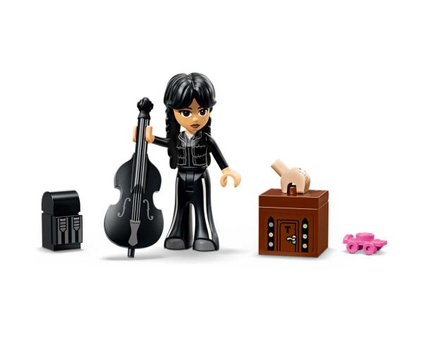 LEGO® Streda: Stredin batoh (76787)