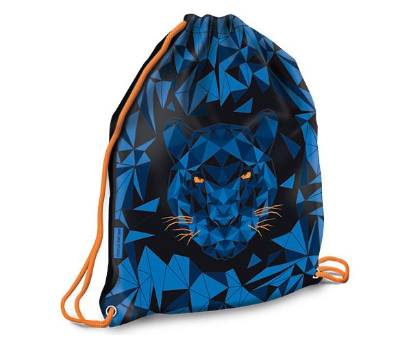 Ars Una: Black Panther vrecko na telocvik, športový vak