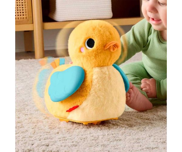 Fisher-Price: Chodítko hápipajti - Mattel