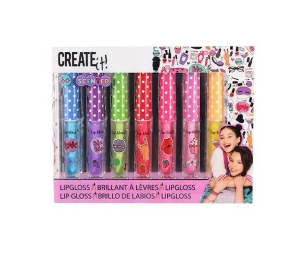 Canenco: Create it! 7 dielny set leskov na pery