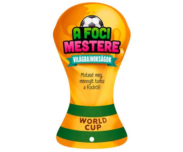 Majster futbalu - Majstrovstvá sveta