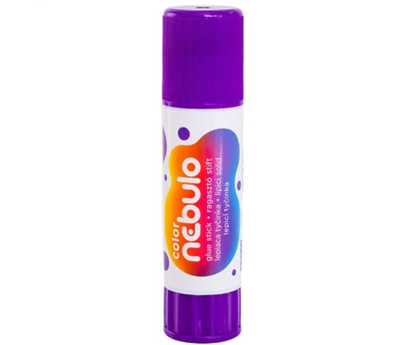 Nebulo: Farbu meniaca lepiaca tyčinka 15g 1ks