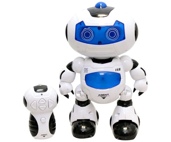 Robot na diaľkový ovládač 22 cm