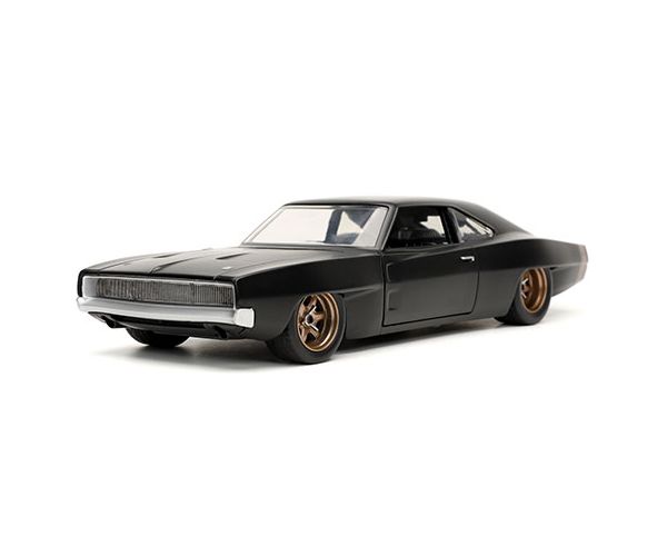 Rýchlo a zbesilo: 1968 Dodge Charger Widebody model 1/24 - Simba Toys
