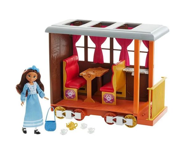 Spirit: Luckyho valivý domov - Mattel
