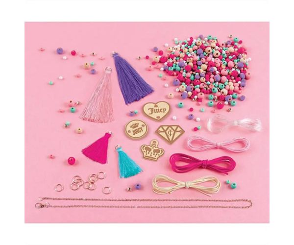 Make It Real: Juicy Couture šperky - Trendové strapce