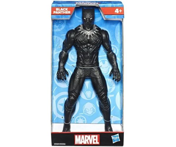Pomstitelia: Čierny panter postavička 24 cm – Hasbro