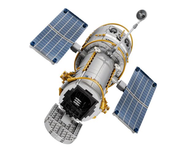 LEGO® Icons: Hubbleov vesmírny teleskop (11383)