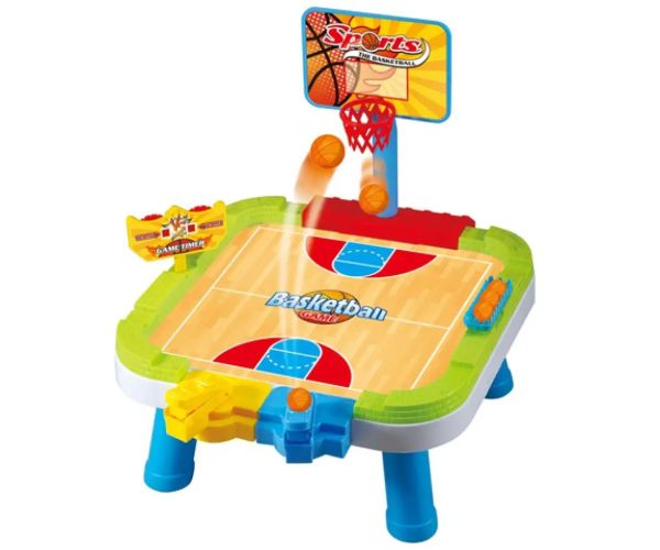 Hrací stôl Basketbal 2v1