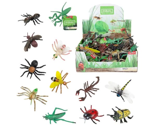 Animal World Zberateľské chrobáky 1ks
