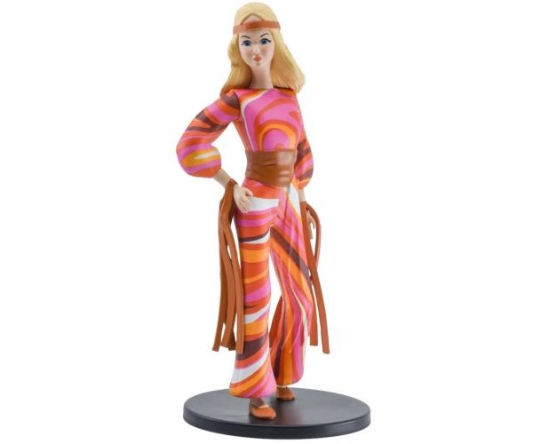 Barbie Live Action 1971 zberateľská bábika 15 cm