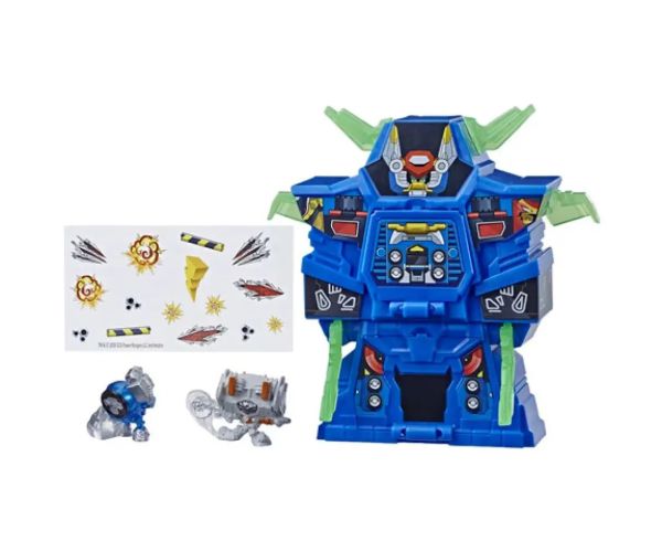 Power Rangers: Micro Morpher Zords balíček na prekvapenie - Hasbro