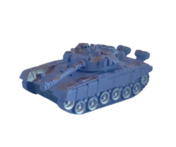 RC tank T-90 na diaľkové ovládanie so svetelnými a zvukovými efektmi v dvoch verziách 20cm