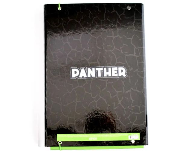 Spirit: Black Panther box na zošity A/4