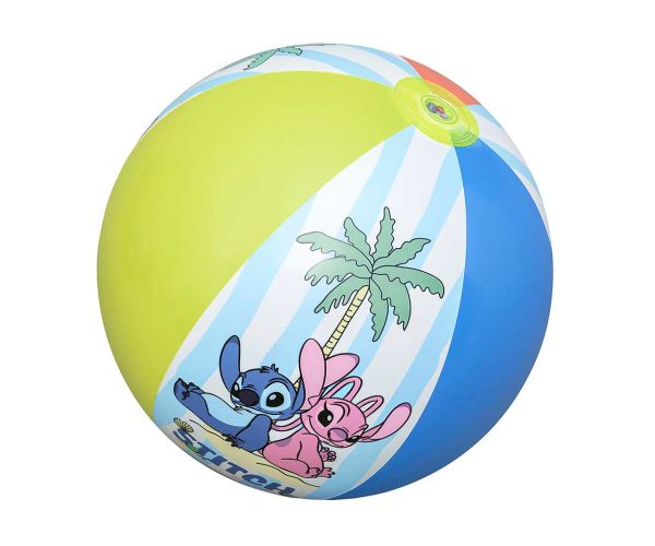 Bestway: Disney® Lilo a Stitch plážová lopta 51 cm